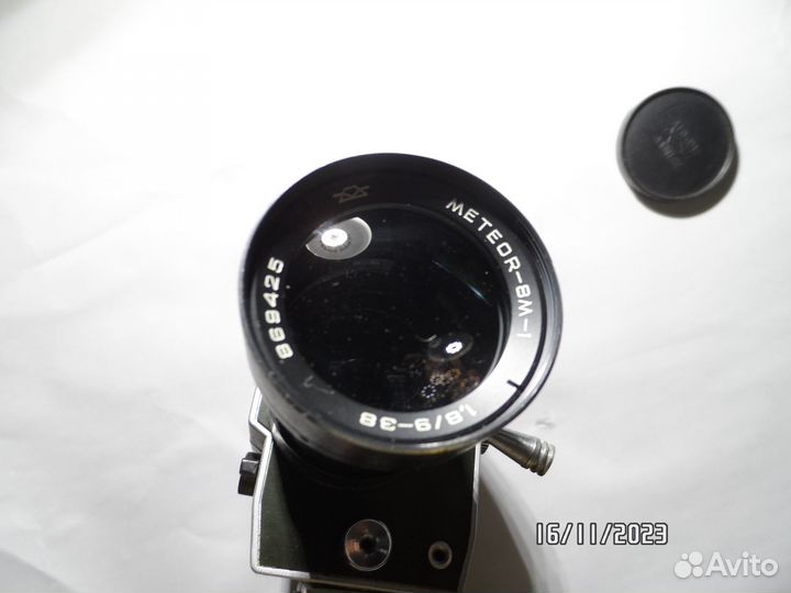 Кинокамера