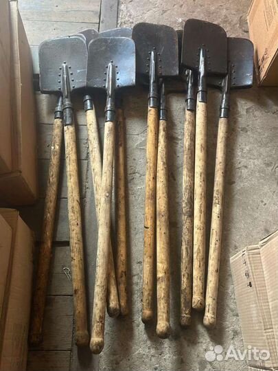 Большая саперная лопата 110