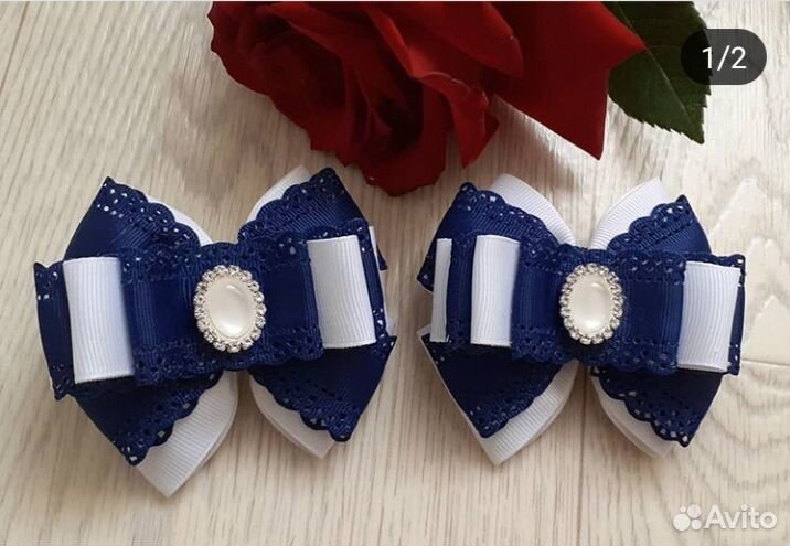 Резинки,бантики