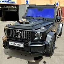 Mercedes-Benz G-класс 5.0 AT, 2003, 310 000 км, с пробегом, цена 3 530 000 руб.