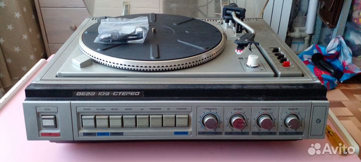 Катушечный магнитофон санда мк 012 с,катушечный ма