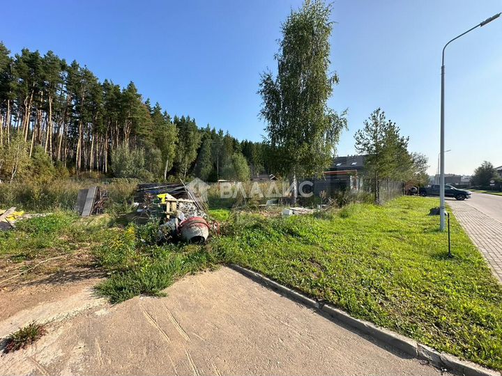 Участок 10 сот. (ИЖС)