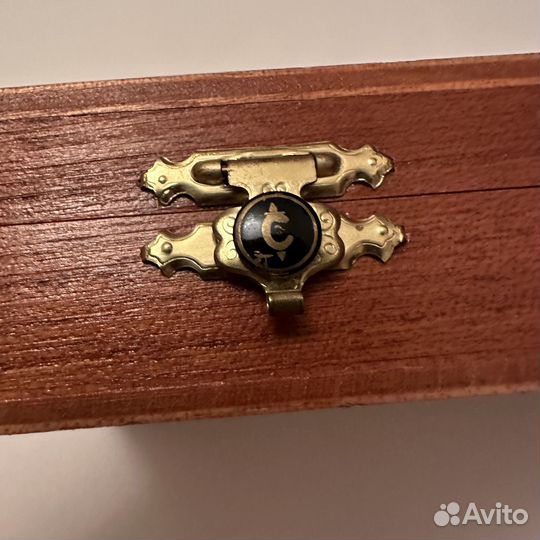 Коробка для сигар camacho corojo