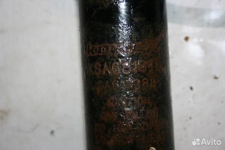 Амортизатор передний левый для Suzuki Wagon R+ 200