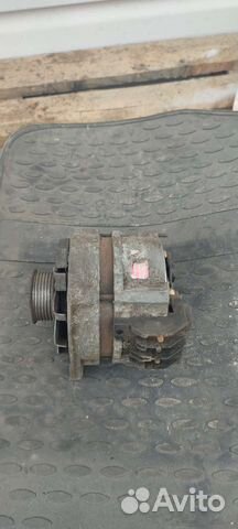 Форд Скорпион генератор