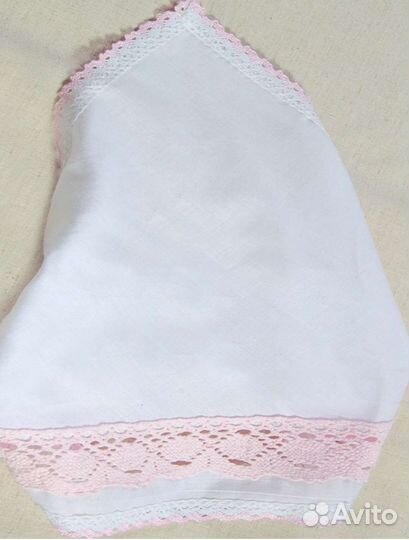 Крестильный набор для девочки