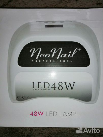 Лампа Led Neonail