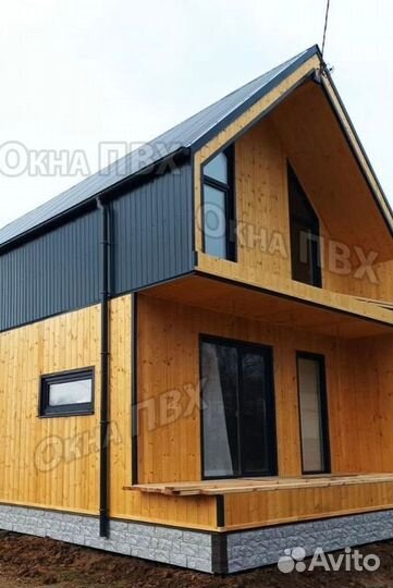 Окна быстро за день