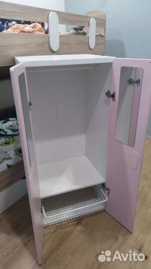 Детский шкаф IKEA стува