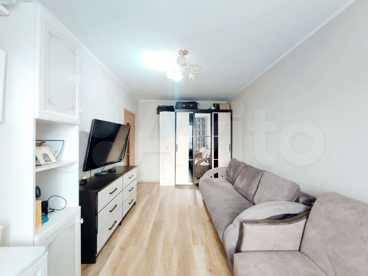 2-к. квартира, 47,5 м², 3/9 эт.