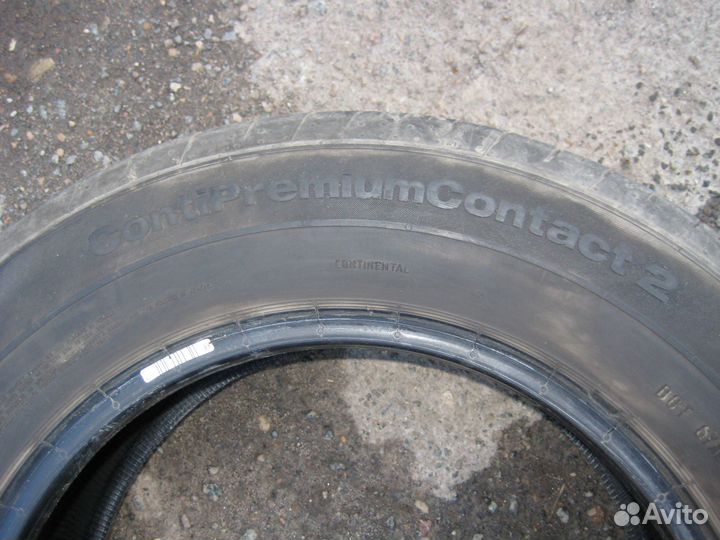 Continental ContiPremiumContact 2 195/65 R15 91H