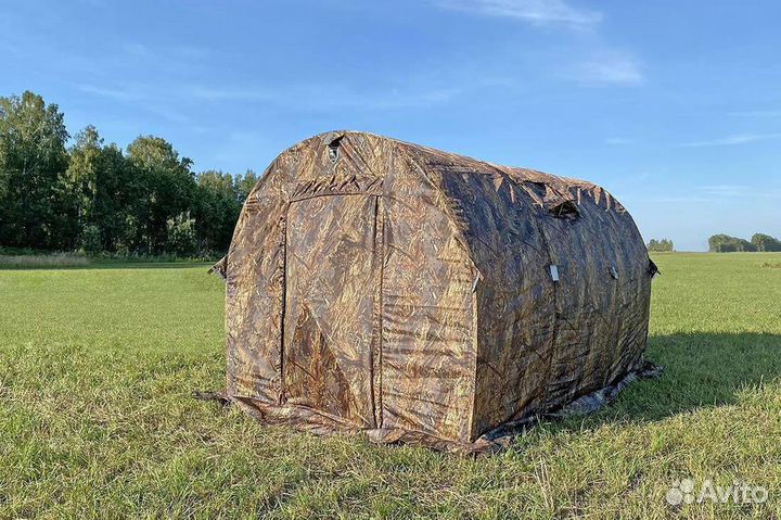 Походная баня