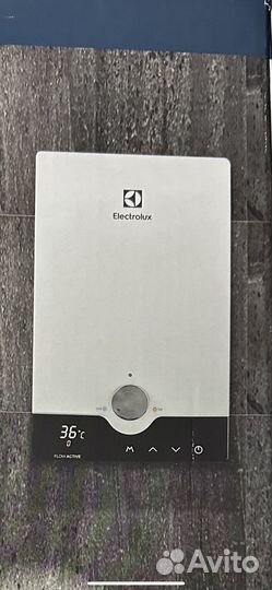 Бойлер electrolux npx 8