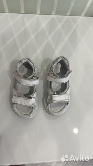 Босоножки для девочки 22 размер