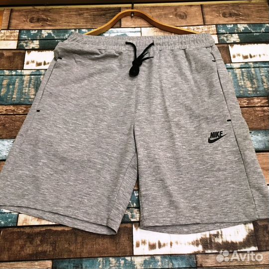 Шорты Nike Tech Fleece N20361M