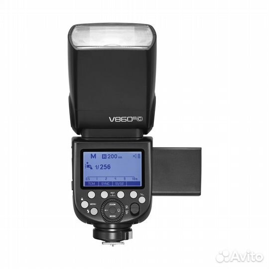 Вспышка накамерная Godox Ving V860iiic TTL для Canon