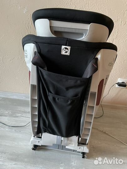 Автокресло britax romer advansafix ii sict