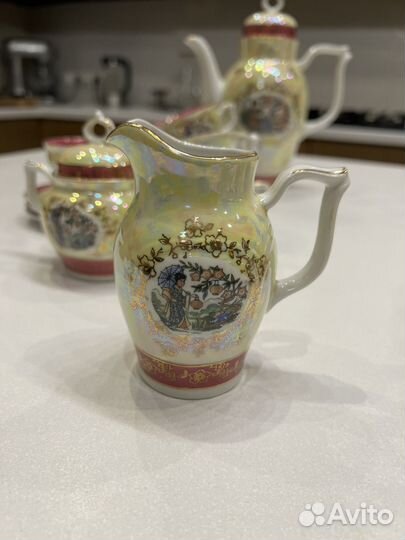 Сервиз кофейный Мадонна 