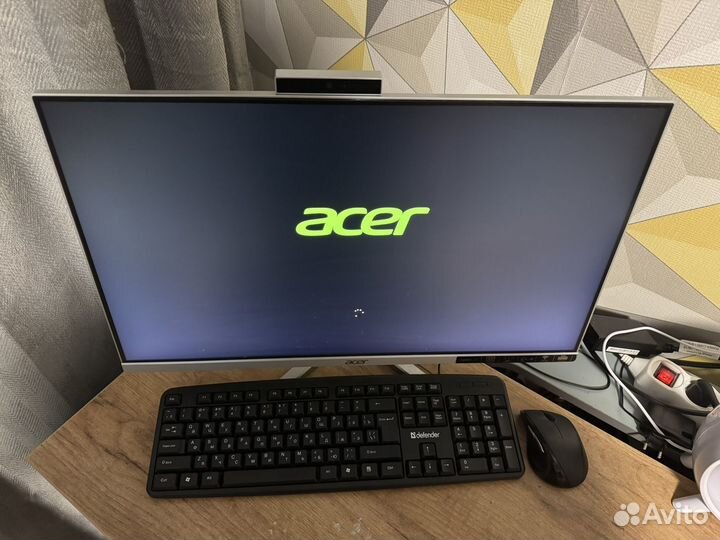 Моноблок acer aspire с 24- 320