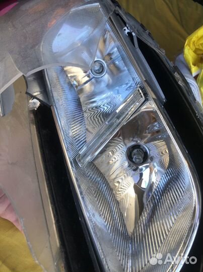Фара volvo xc 70