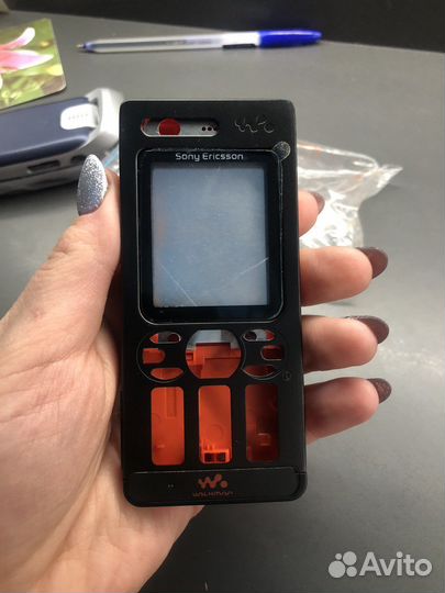 Корпус мобильного телефона