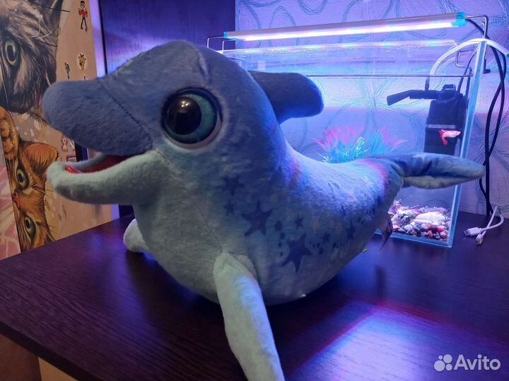 Интерактивный дельфин Долли