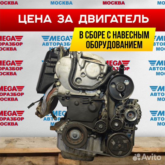 Двигатель K4J