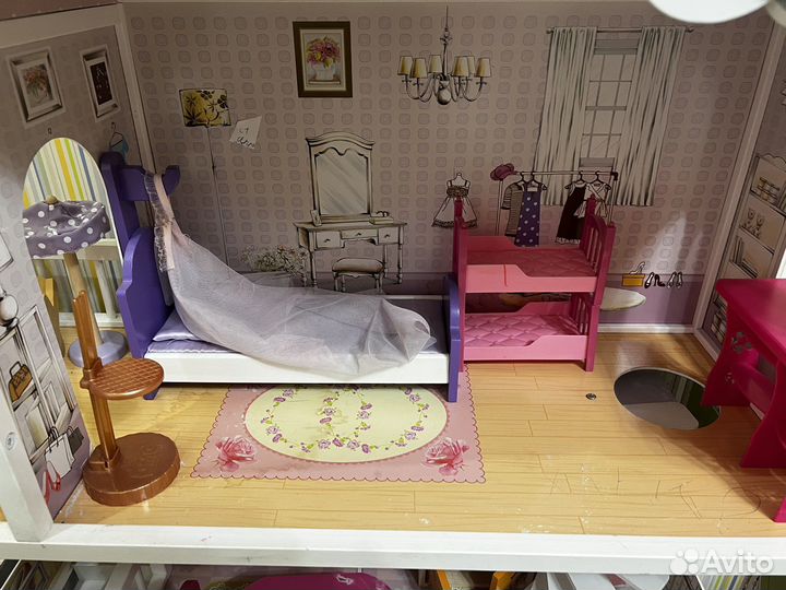 Кукольный домик