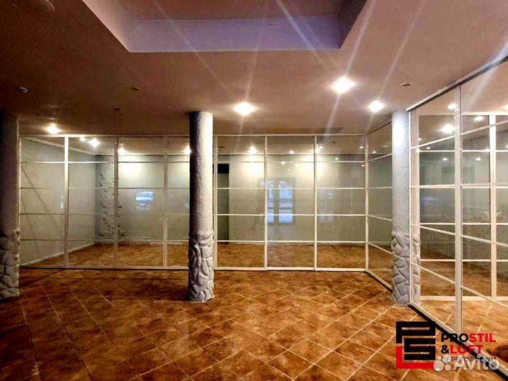 Межкомнатная перегородка