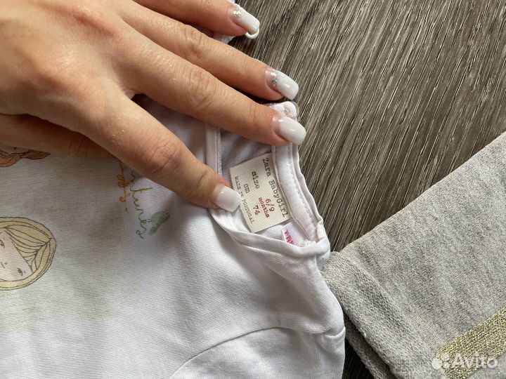 Пакет вещей на девочку 80 hm/zara/mothercare