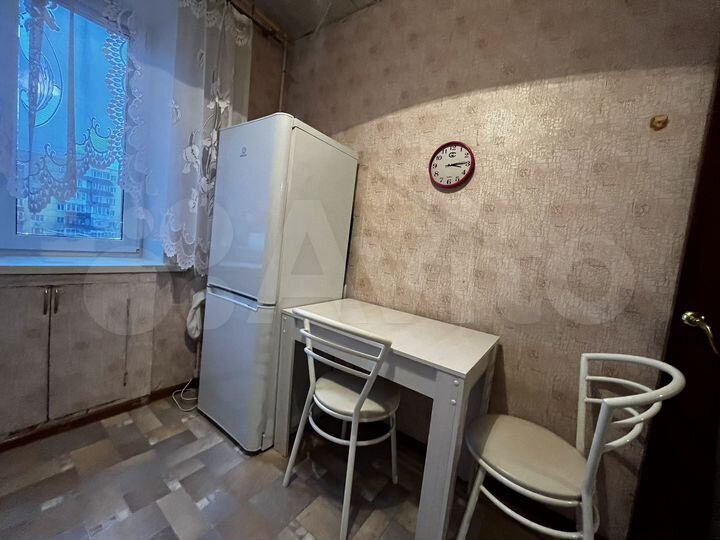 1-к. квартира, 35 м², 6/9 эт.