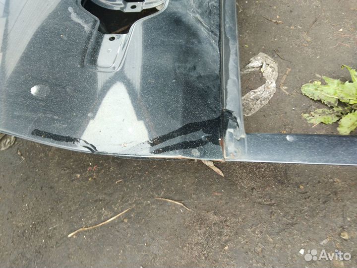 Дверь Мitsubishi Pаjerо 3 задняя левая