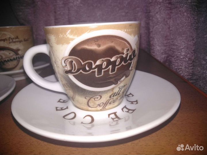 Кофейный сервиз