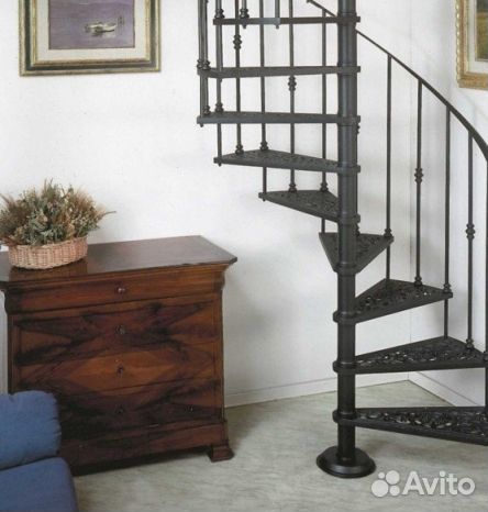 Лестница на 2 этаж