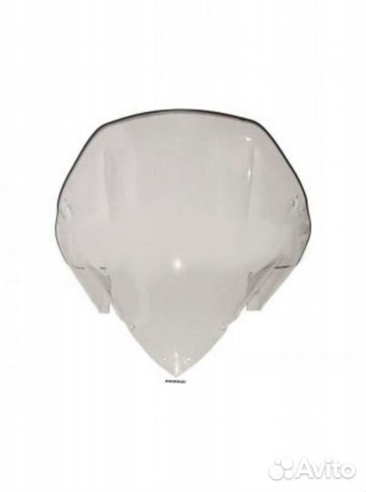 Стекло ветровое для снегохода Arctic CAT(68см,2мм)