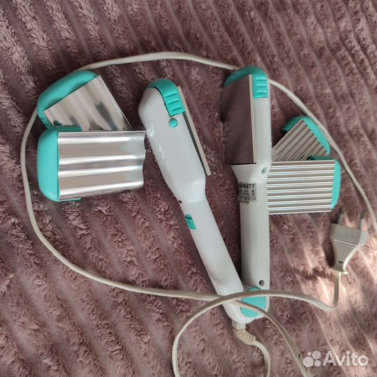 Плойка для волос