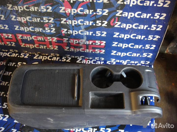 Консоль (накладка) Хонда црв 3