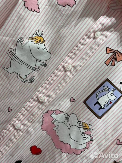 Рубашка женская Acne Studio