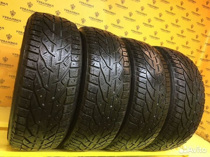 Tigar SUV Ice 215/60 R17 100T