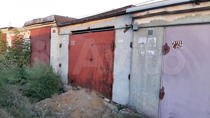 Гараж, 24 м²