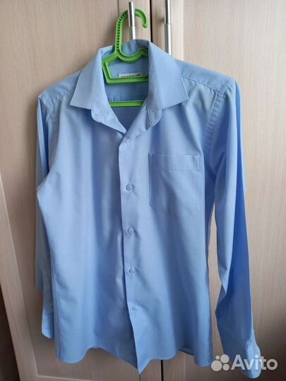 Рубашка для мальчика 146 размер