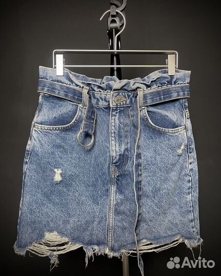 Шорты юбка Bershka