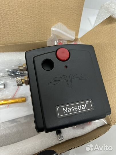 Аэрограф nasedal nt19