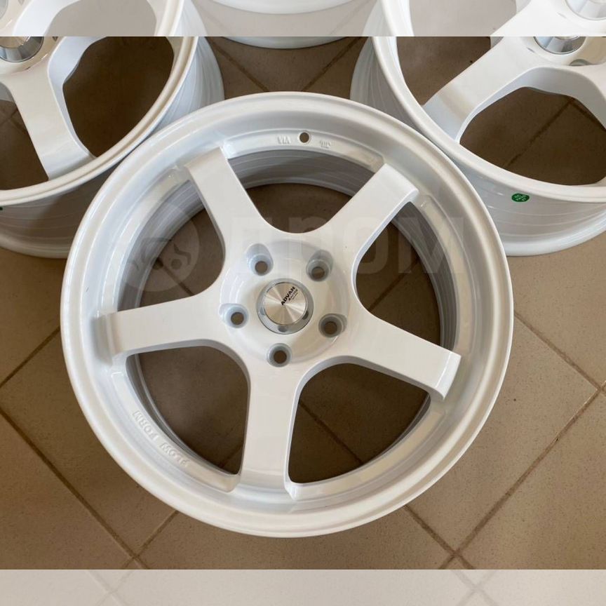 Литые диски Zumbo Wheels 7.5×R17 5×114.3