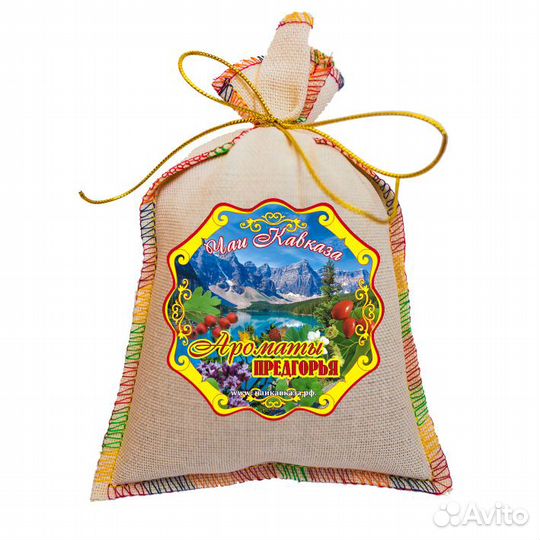 Травы Кавказа 150гр