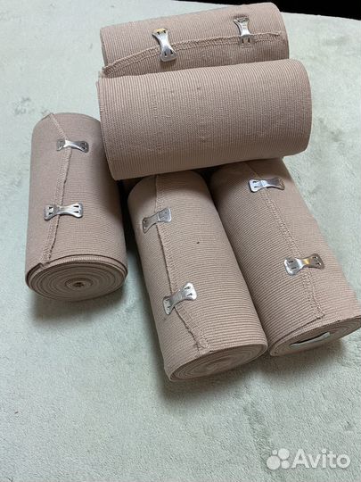 Бандажные бинты для обертываний, цена за 1 шт