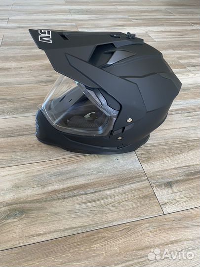 Шлем крос эндуро