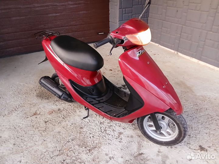 Honda Dio AF34