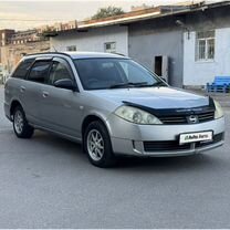 Nissan Wingroad 1.5 AT, 2003, 293 567 км, с пробегом, цена 269 000 руб.