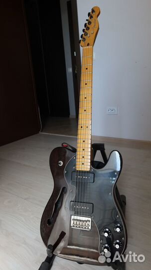 Электрогитара Fender Telecaster Thinline Deluxe